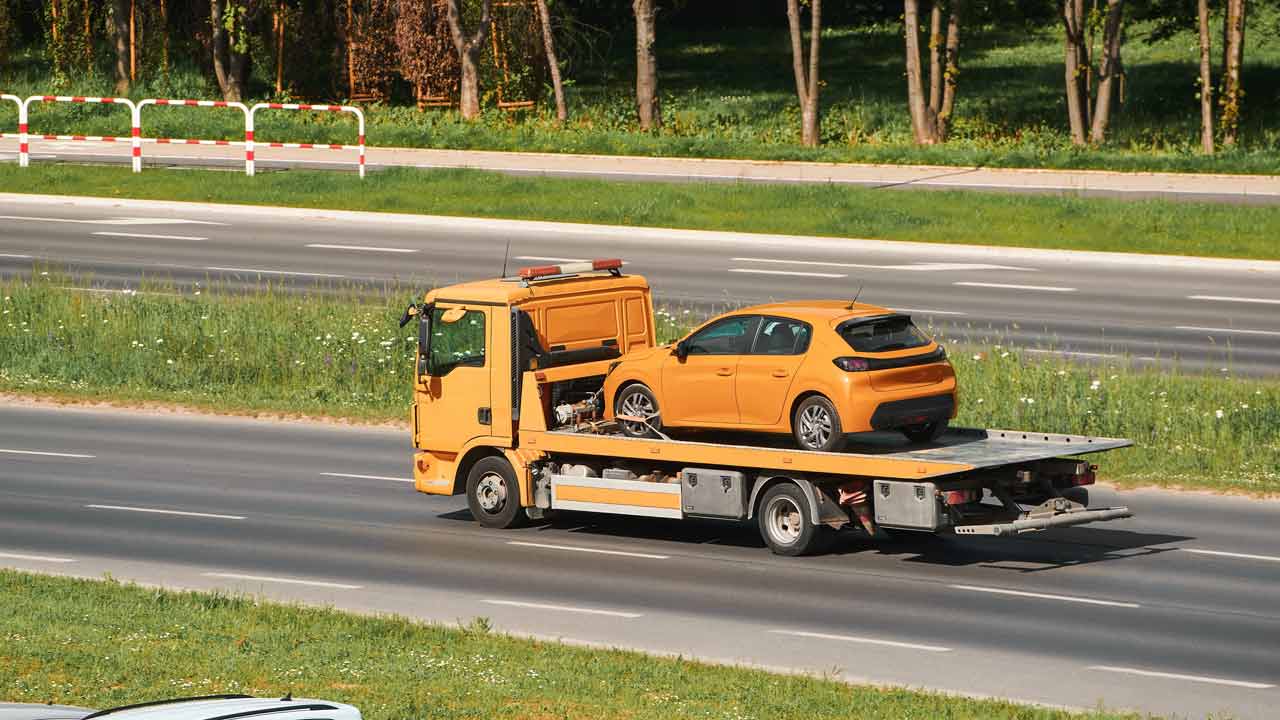 Schnelle Abholung durch Autoverwertung Hagen